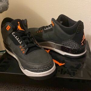 Brand New Jordan’s